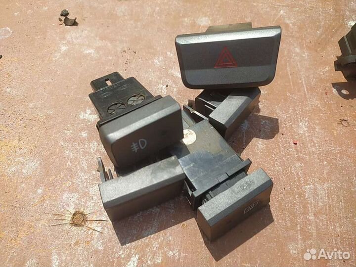 Кнопки Хендай Акцент