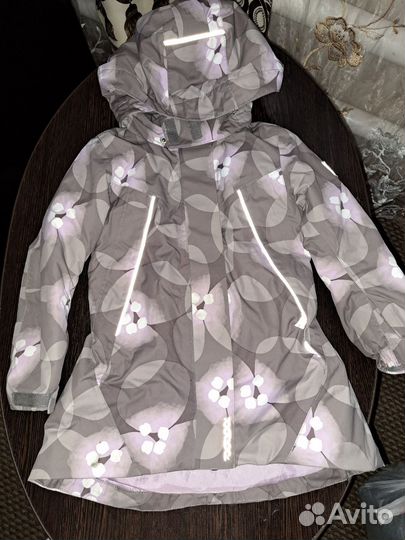 Куртка для девочки осенняя