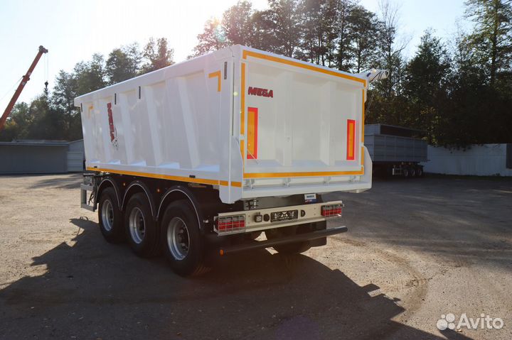 Прицеп самосвальный Mega прицеп-самосвал, 2023