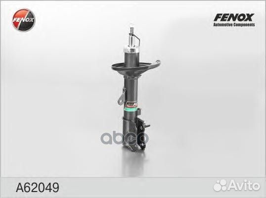 Амортизатор газо-масляный зад прав A62049 F