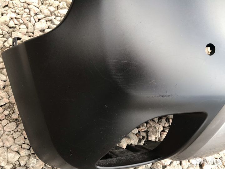 Бампер задний Citroen C3 Aircros 2017-н.в