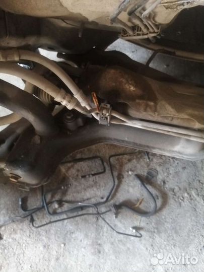 Рулевая рейка на ford focus 2 дорест
