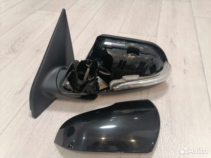 Зеркало левое hyundai creta