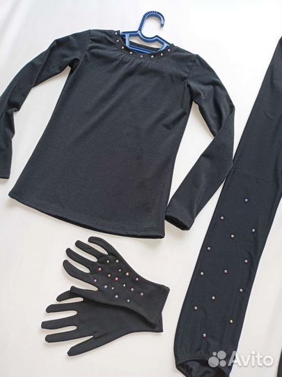 Новая одежда для фигурного катания