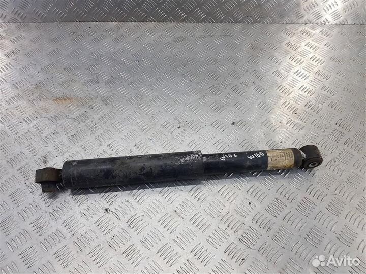 Амортизатор задний Фиат Doblo