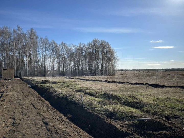 Участок 10 сот. (ИЖС)