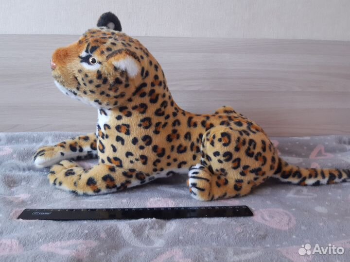Мягкая игрушка гепард