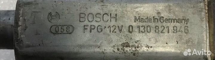 Мотор стеклоподъемника задний правый