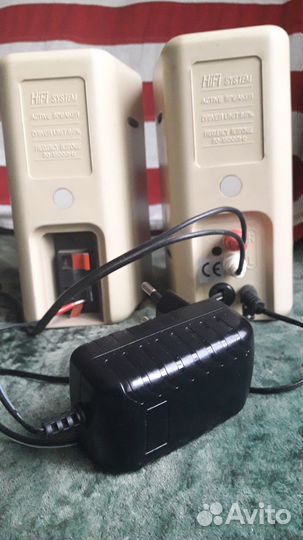 Колонки для компьютера Genius