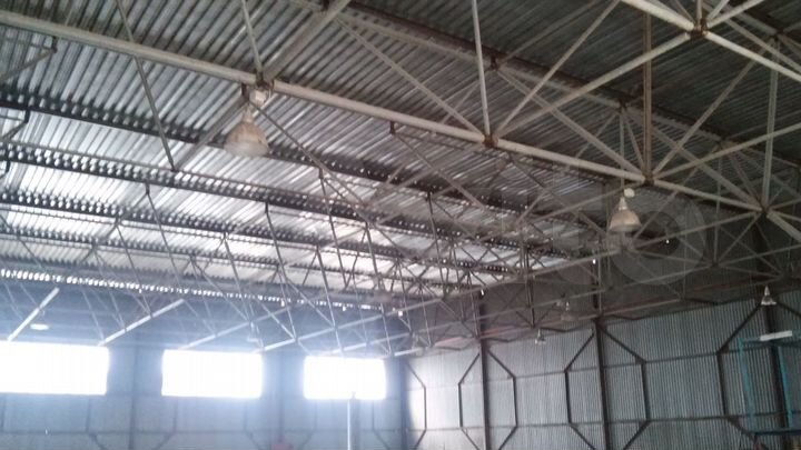 Склад, 800 м²