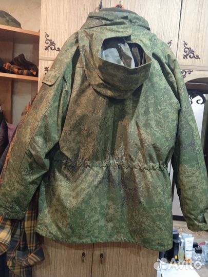 Куртка зимняя (бушлат) вкпо 50/4