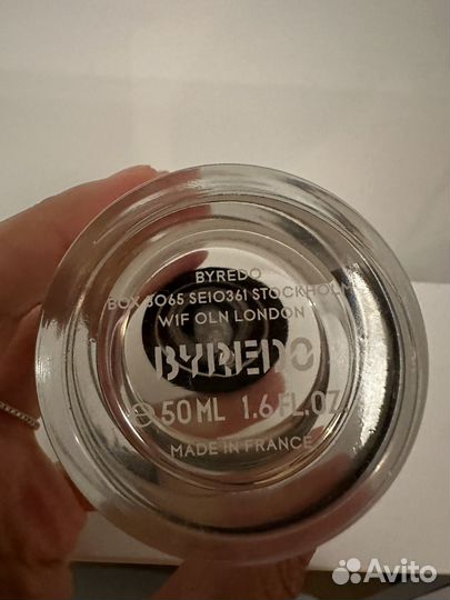 Byredo de los santos оригинал