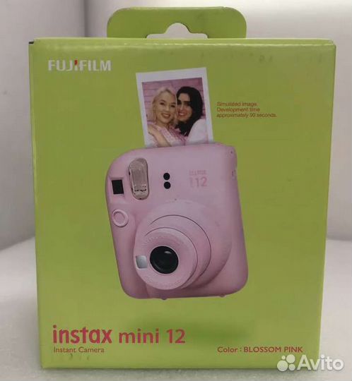 Оптом - Фотоаппарат Fujifilm Instax Mini 12