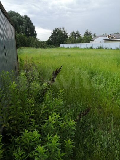 Участок 9 сот. (ИЖС)