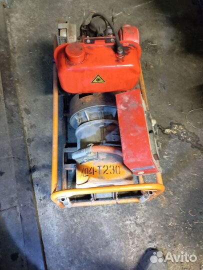 Дизельный генератор 5,9 кВт