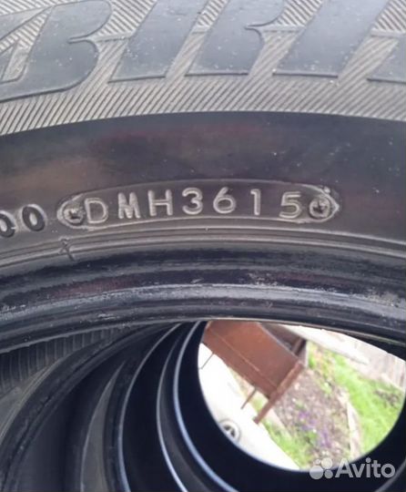 Bridgestone Dueler H/P Sport 225/55 R18 98V