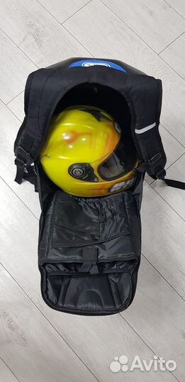 Моторюкзак ogio yamaha (с расширением)