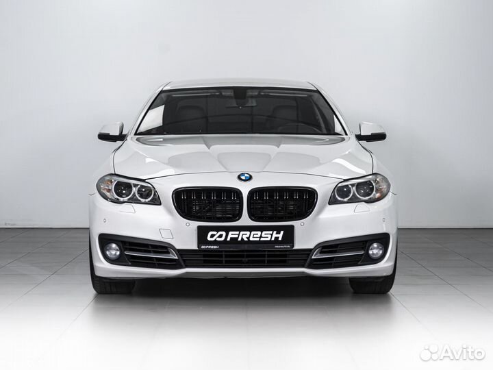 BMW 5 серия 2.0 AT, 2014, 199 551 км