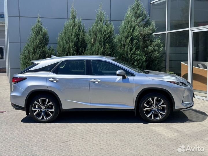 Lexus RX 2.0 AT, 2022, 50 км