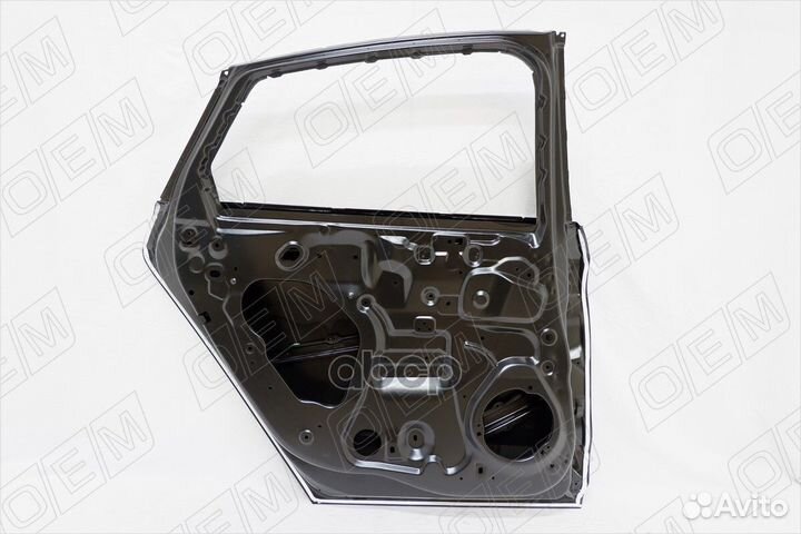 Дверь задняя левая Ford Mondeo 5 (2014-2022)
