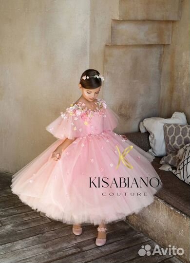 Прокат платья Kisabiano