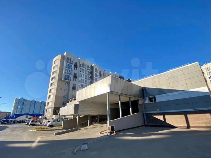 2-к. квартира, 76,2 м², 3/9 эт.