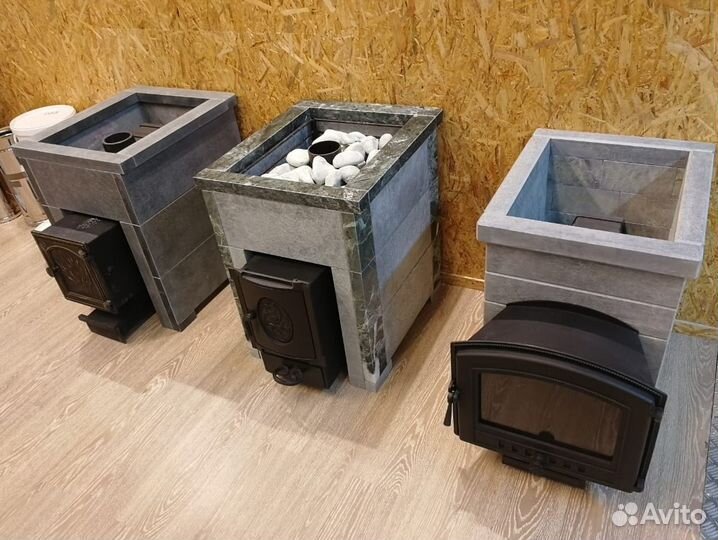 Каминная облицовка