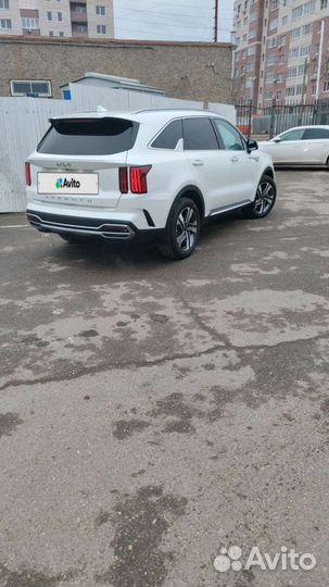 Kia Sorento 3.5 AT, 2022, 15 000 км