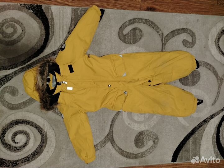 Зимний комбинезон 104