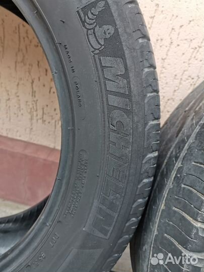 Michelin Latitude Tour HP 235/55 R18