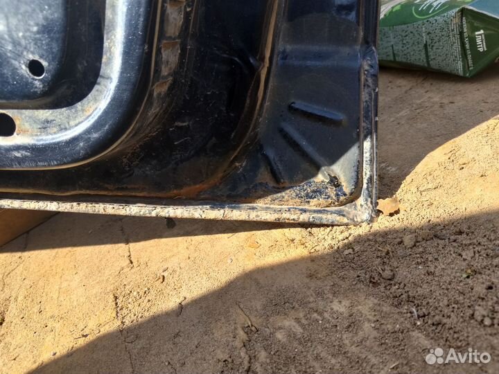 Двери ваз 2114-15