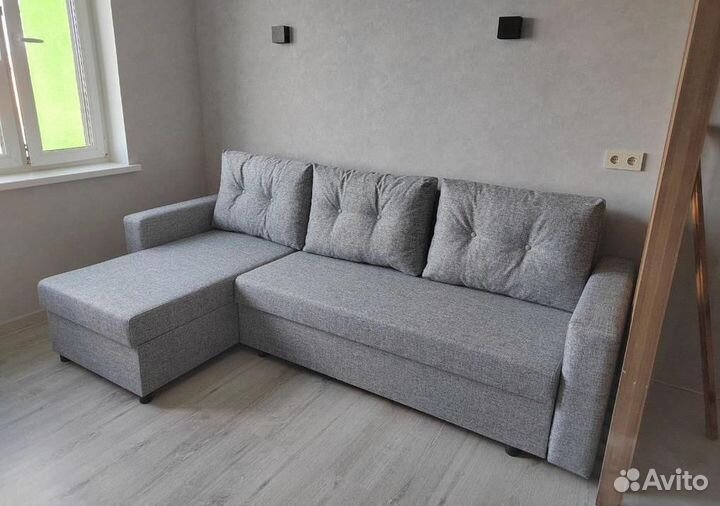 Угловой диван новый
