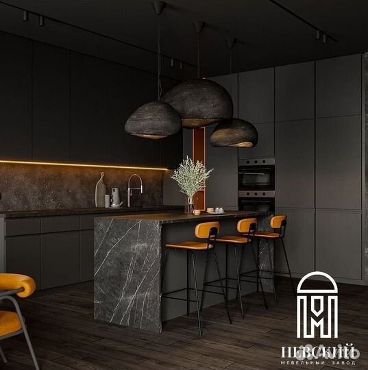 Современная кухня на заказ