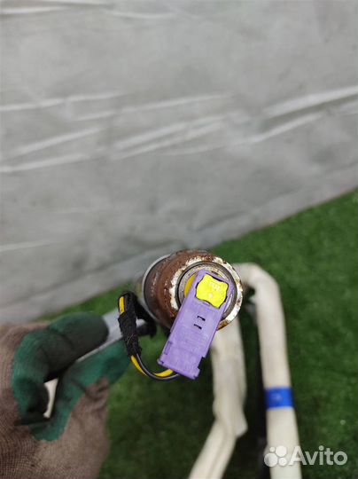 Подушка безопасности (шторка) правая Audi Q7 (4LB