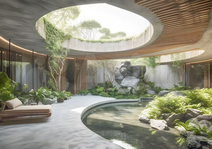 1-к. квартира, 38 м² (Таиланд)