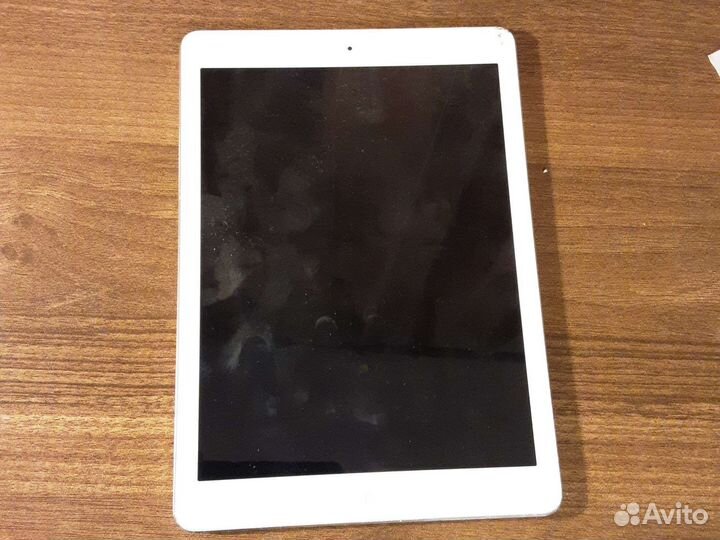 Планшет apple iPad air