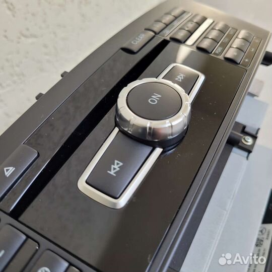 Магнитола Аудио 20 Mercedes-Benz X166 NTG4.5