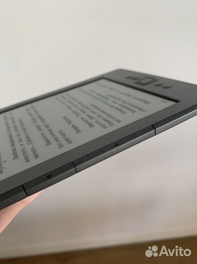 Электронная книга Kindle 4