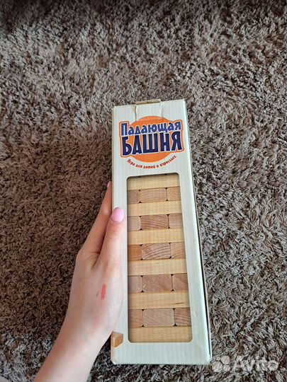 Игра падающая башня
