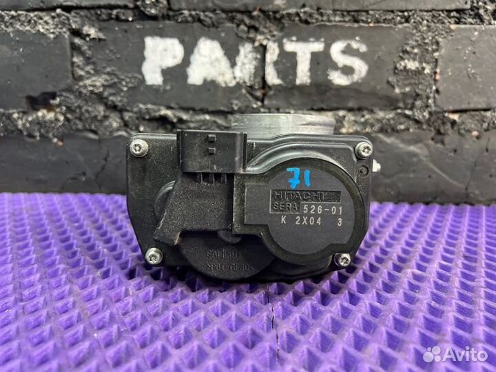 Дроссельная заслонка Nissan Note E12-089286