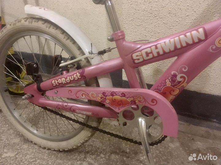 Велосипед детский