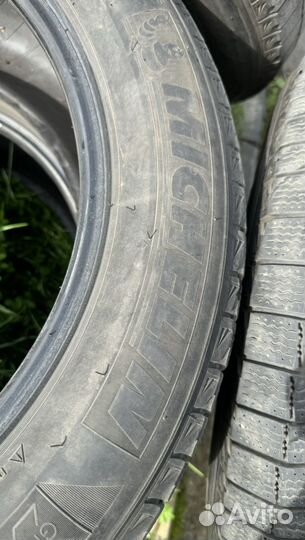 Michelin Latitude X-Ice 255/55 R19