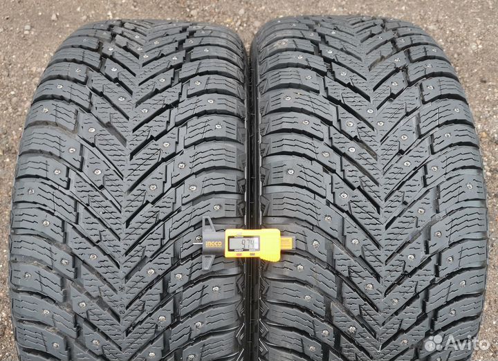 Nokian Tyres Hakkapeliitta 10p SUV 275/45 R20 и 305/40 R20