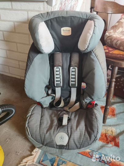 Автокресло britax romer