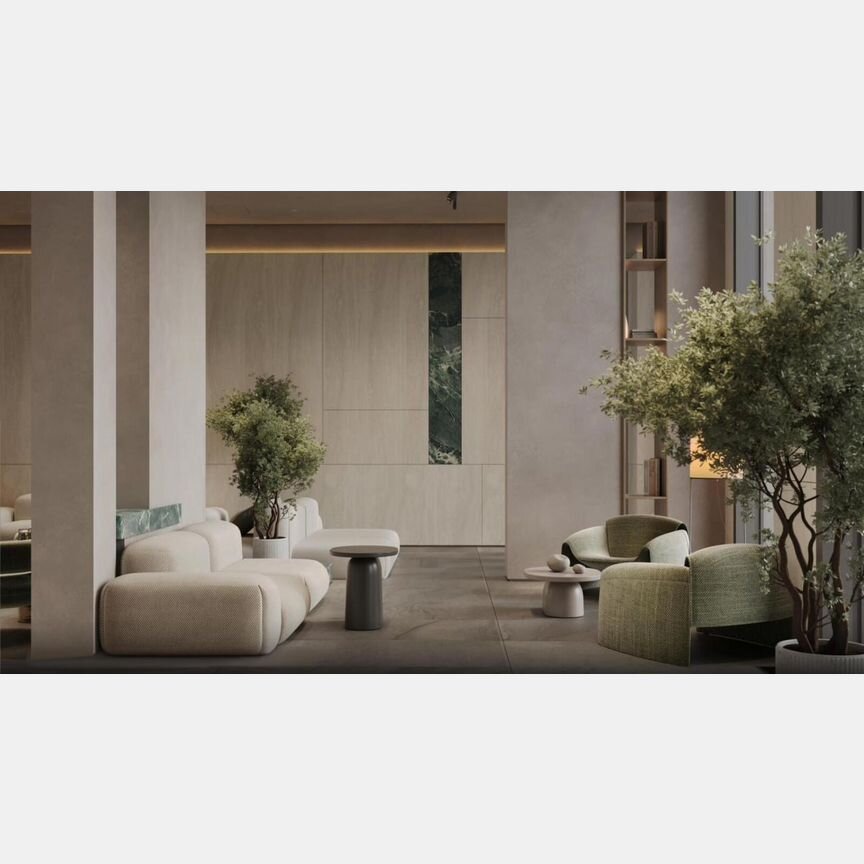 2-к. квартира, 77,6 м², 27/41 эт.