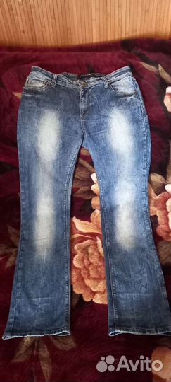 Винтажные джинсы D&G