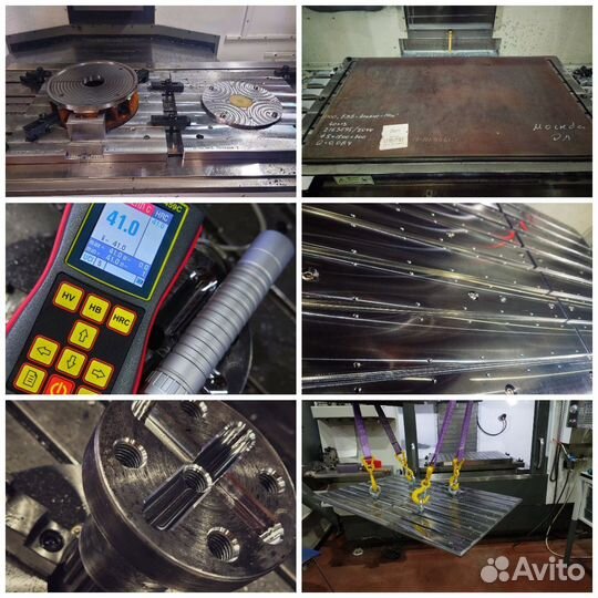 Оператор-программист фрезерного станка с чпу