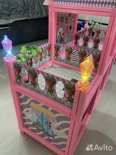 Домик для кукол