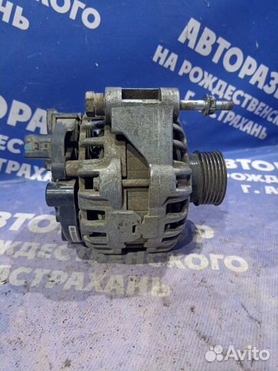 Генератор Chevrolet Niva внедорожник 2123 2014