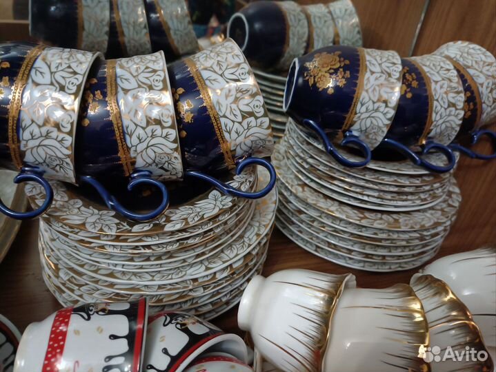 Столовый сервиз чехия